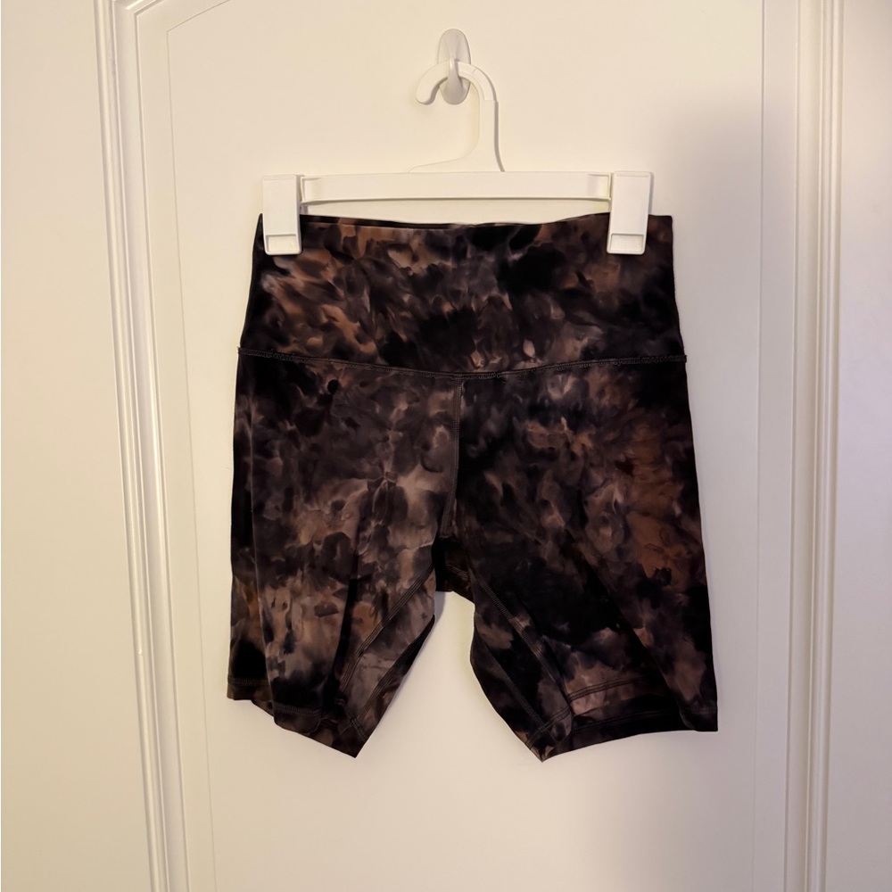 Lululemon Bike Shorts